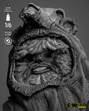Ewok 2 Sculpture