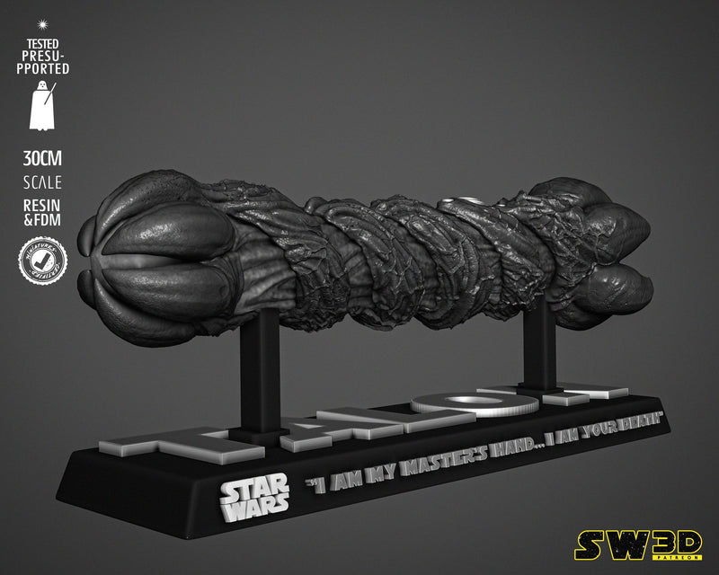 Darth Talon Lightsaber