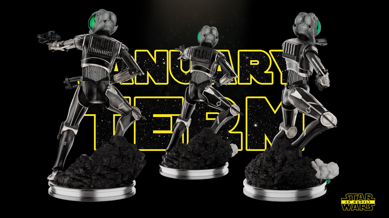 4-LOM Sculpture