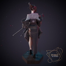 Nier Reincarnation Akeha
