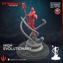High Evolutionary Marvel MCP-compatible 40mm resin proxy miniature by Trident Miniatures - product image 3
