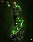 Green Lantern Resin Statue & Bust - Full Size view 3
