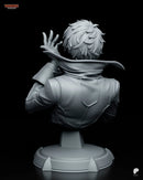 Joker (Persona 5) Resin Statue & Bust - Bust view 3
