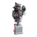 Squirrel Girl (Jan 2025 Sculpt) Marvel MCP-compatible resin miniature by C27 Studios - product image 3
