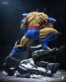 Wolverine Resin Statue & Bust - Full Size view 3