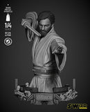 Obi Wan 2024 Bust