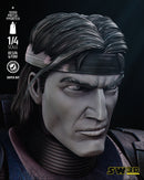 Hunter Portrait Bust