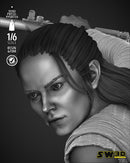 Rey Sculpture