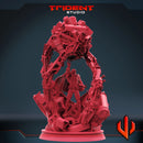 Magneto Marvel MCP-compatible 40mm resin proxy miniature by Trident Miniatures - product image 3