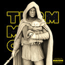 Luke Skywalker Sculpture