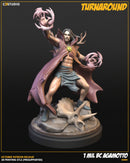 Agamotto (1 Mil BC) Marvel MCP-compatible resin miniature by C27 Studios - product image 3