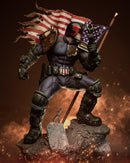 Judge Dredd Statue - 1/9 Scale