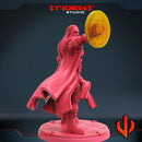 Baron Mordo Marvel MCP-compatible 40mm resin proxy miniature by Trident Miniatures - product image 3