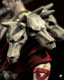 Zagreus Resin Statue & Bust - Full Size view 3