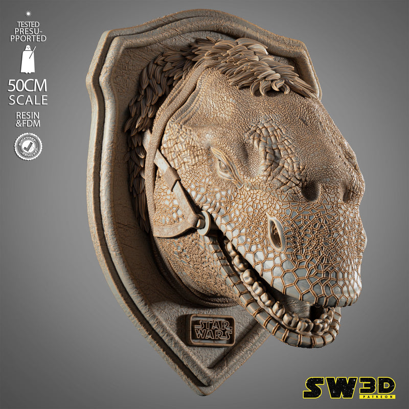 Dewback Wall