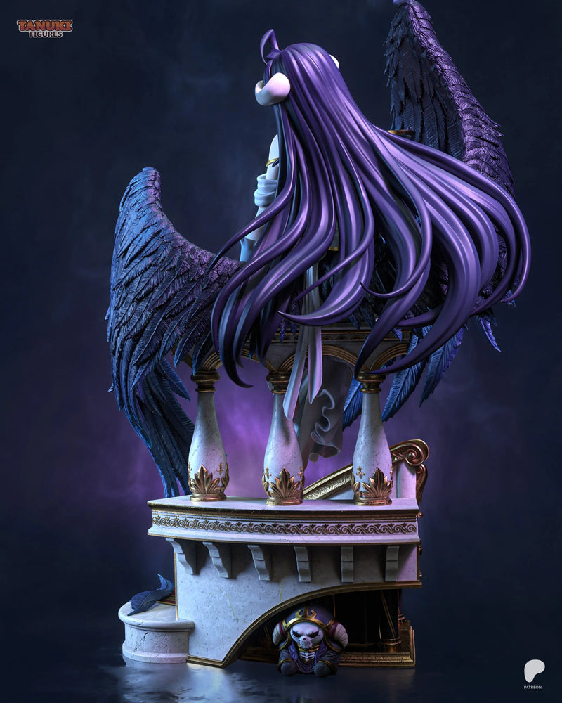 Albedo Resin Statue & Bust - Full Size view 3