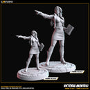 Vicki Montesi Marvel MCP-compatible resin miniature by C27 Studios - product image 3