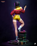 Faye Resin Statue & Bust - Full Size view 3