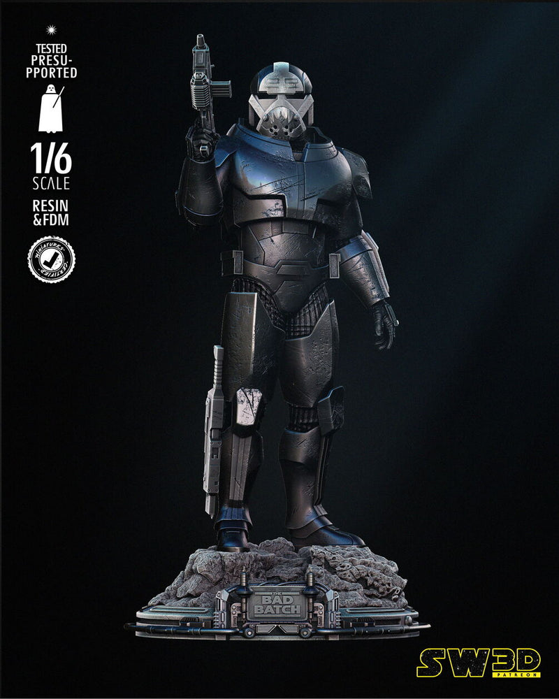 Wrecker Sculpture