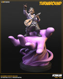 Scanlan (Vox Machina) - Critical Role / Vox Machina MCP-Compatible Resin Miniature Critical Role / Vox Machina MCP-compatible resin miniature by C27 Studios - product image 3
