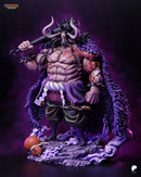 Kaido Resin Statue & Bust - Full Size view 3
