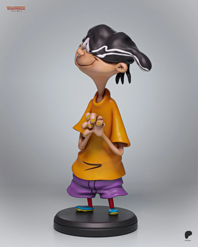 Edd (Double D) Resin Figure - Extra view 3