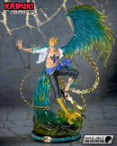 Marco Resin Statue - Full Size view 3