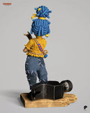 May Resin Statue - Full Size view 3