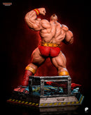 Zangief Resin Statue & Bust - Full Size view 3