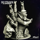 Doctor Strange Bust resin bust kit view 3