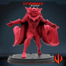 Sidewinder Marvel MCP-compatible 40mm resin proxy miniature by Trident Miniatures - product image 3