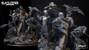 Black Order DIORAMA COMPLETE resin diorama kit view 3