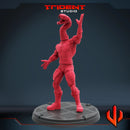 Slither Marvel MCP-compatible 40mm resin proxy miniature by Trident Miniatures - product image 3