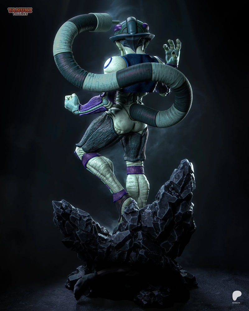 Meruem Resin Statue & Bust - Full Size view 3
