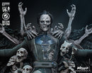 Dead Strange Sculpture resin statue kit view 3
