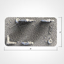 Post-Apocalyptic WTC Set 02 3D printed terrain view 3