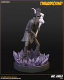 Mr Smile Marvel MCP-compatible resin miniature by C27 Studios - product image 3