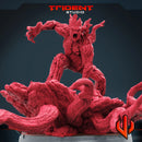 Groot Marvel MCP-compatible 40mm resin proxy miniature by Trident Miniatures - product image 3