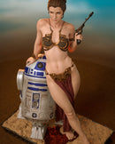 Princess Leia Statue - 1/9 Scale