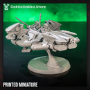 MSC APC "Cometail" - DakkaDakka Resin Vehicle Kit - image 3