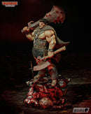 Zodd + Behelit Resin Statue & Bust - Full Size view 3