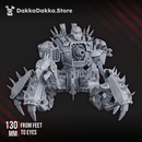 WAM-616 (Walking Amputation Machine) - DakkaDakka Wargaming Terrain Kit - image 3