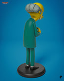 Mr. Burns Resin Statue - Full Size view 3