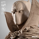 Black Panther Portrait Bust resin bust kit view 3