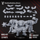 Boombo Boyz - DakkaDakka Resin Miniature - image 3