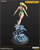 Namorita Marvel MCP-compatible resin miniature by C27 Studios - product image 3