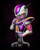 Frieza Resin Statue & Bust - Bust view 3
