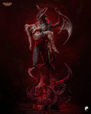 Devilman Resin Statue & Bust - Full Size view 3
