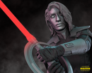Second Sister Inquisitor Sculpture