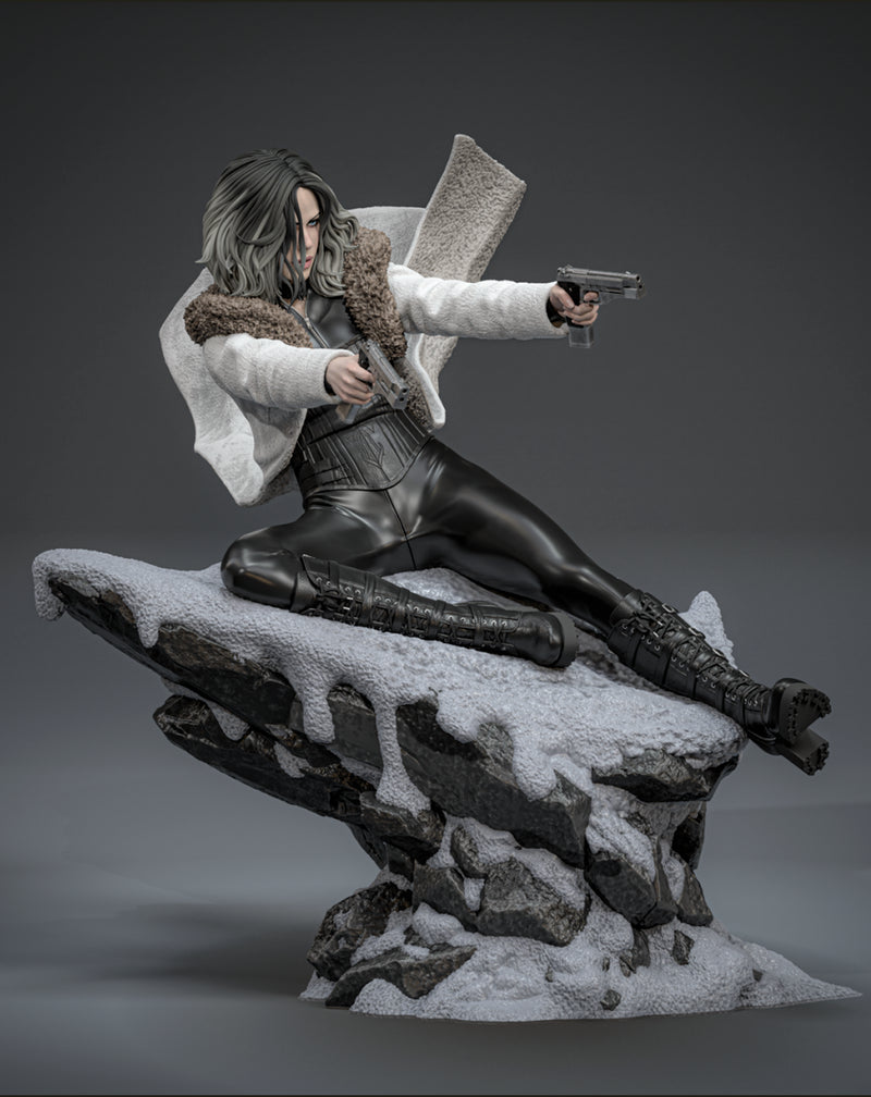 Selene Statue - 1/9 Scale